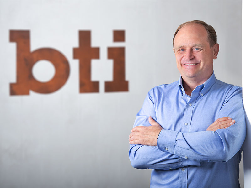 Porträt: Tobias Kern, Gesellschafter, bti München